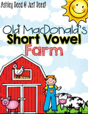 Short Vowel Activities and Printables