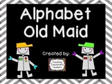 Old Maid: Alphabet and Numbers