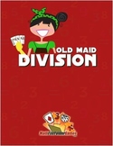 Old Maid Division {Math Game}