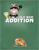 Old Maid Math {Addition, Subtraction, Multiplication & Div