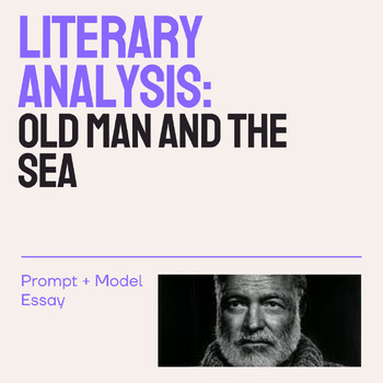old man and the sea analysis essay