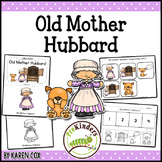 Old Mother Hubbard Books & Sequencing Cards
