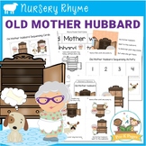 Old Mother Hubbard Nursery Rhyme - Literacy Lesson Plans