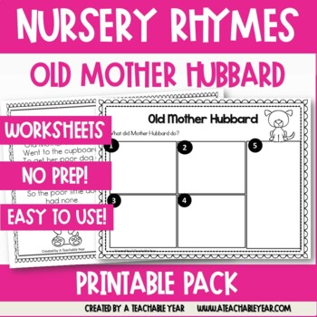 Printable Activities for 2-year-olds - Mom's Printables