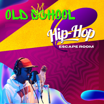 Preview of Old School Hip-Hop Escape Room