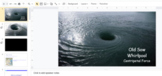 Google Slides - Old Sow Whirlpool (Centripetal Force)