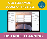 Old Testament Books of the Bible Digital Sort Activity (Di