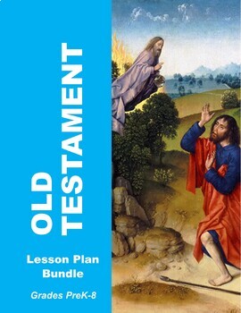 Preview of Old Testament Bundle
