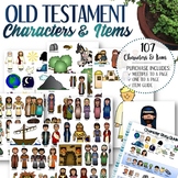 Old Testament Stories Printables - INSTANT DOWNLOAD