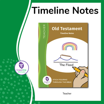 Preview of Old Testament Timeline Notes