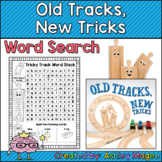 Old Tracks, New Tricks Word Search