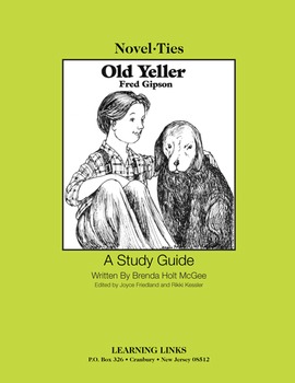 old yeller novel