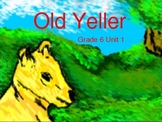 Old Yeller Power Point
