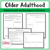 Older Adulthood Human Growth and Development Activities | FCS