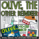 Olive The Other Reindeer Christmas Activities and Craft