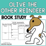 Book Study: Olive the Other Reindeer