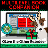 Olive the Other Reindeer | Christmas Book Companion | Digi