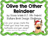 Olive the Other Reindeer - Picture Book STEM Design Challenge