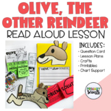 Olive the Other Reindeer Read Aloud Activities | Christmas