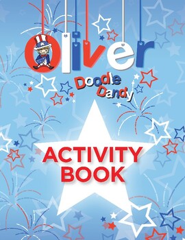 Preview of Oliver Doodle Dandy Activity Guide