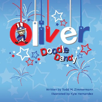 Preview of Oliver Doodle Dandy Digital Edition