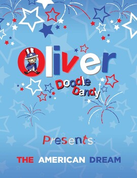 Preview of Oliver Doodle Dandy Presents The American Dream Program