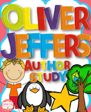 Oliver Jeffers Author Study {K-2}