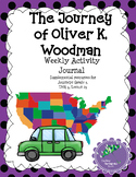 Oliver K. Woodman: Journey's 3rd Grade Weekly Activity Journal