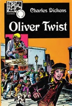 Oliver twist essay questions