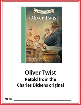 Preview of Oliver Twist