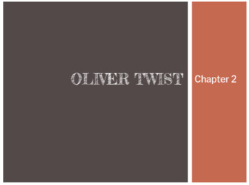 Preview of Oliver Twist Ch 2, Sarcasm and Irony