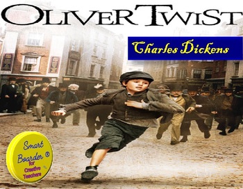 Preview of Oliver Twist (Charles Dickens)