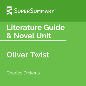 Oliver Twist Characters: A Character Guide With List ✔️