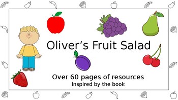 Preview of Oliver's Fruit Salad Bumper Pack