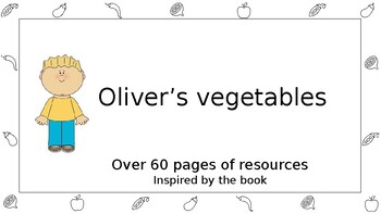 Preview of Oliver's Vegetable Bumper Pack
