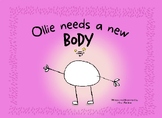 Ollie needs a new body - Digital Book (printable)