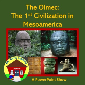 Preview of Mesoamerica: the Olmec Civilization PowerPoint Presentation