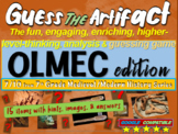 Olmec “Guess the artifact” game: engaging PPT with picture