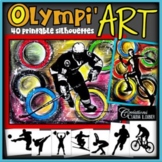Olympi'ART - Art lesson Plan - Olympic Games - Sports