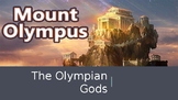 Olympian Gods and Goddesses