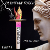 Olympian Torch Activity