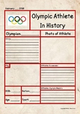 Olympic Athlete Profile
