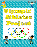 Olympic Athlete Research Project