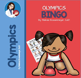 Olympic Bingo