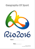 Olympic Booklet - Rio 2016