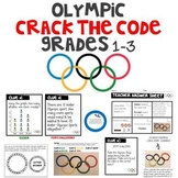 Olympic CRACK THE CODE (Grades 1-2)