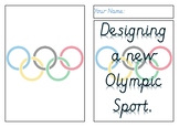 Design your own Olympic Sport