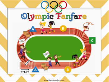 Olympic Fanfare: BusinessHAB.com
