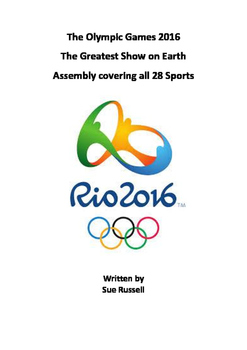 Preview of Olympic Games 2016 Class Play on all events