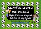 Olympic Games Activities